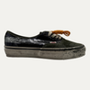 Vans Authentic La Habana Blue Sequins Green