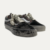 Vans Old Skool La Habana Rainbow Tweed Blue Sequins