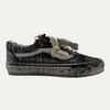 Vans Old Skool La Habana Rainbow Tweed Blue Sequins