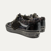 Vans Old Skool La Habana Rainbow Tweed Blue Sequins