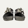 Vans Old Skool La Habana Rainbow Tweed Blue Sequins