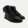 Maison Margiela Future High Sneakers Black