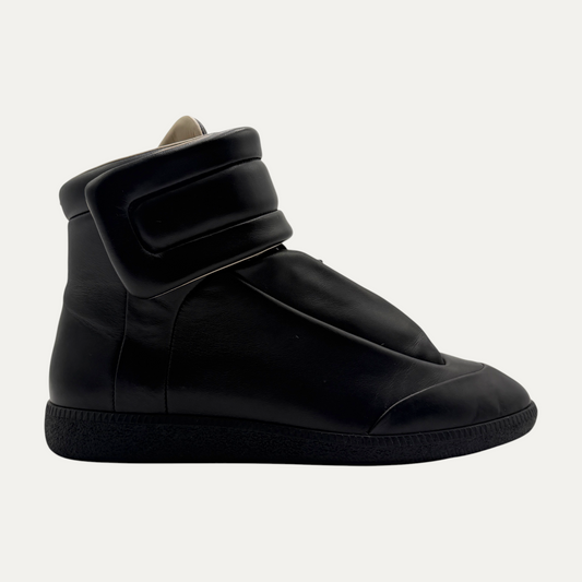 Maison Margiela Future High Sneakers Black