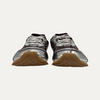 Bottega Veneta Orbit Silver Maroon