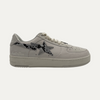 Bapetsta Snakeskin Logo Airforce 1