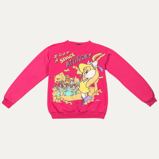 Vintage 90s Lola Bunny Sweatshirt