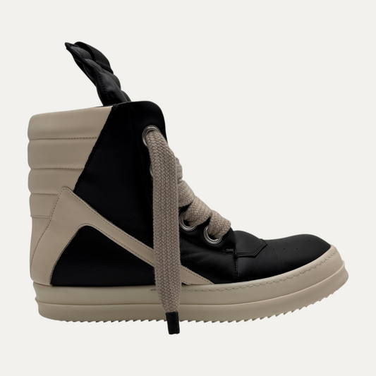 Rick Owen Jumbo Lace Geobaskets