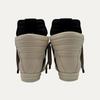 Rick Owen Jumbo Lace Geobaskets