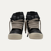 Rick Owen Jumbo Lace Geobaskets