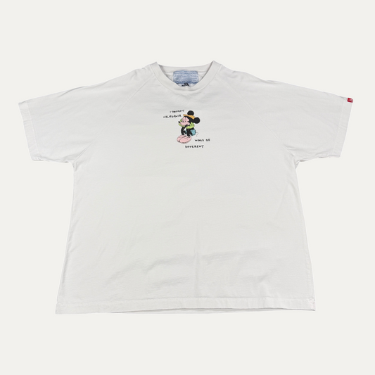 Jungles Jungles Mickey T-Shirt