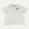 Gallery Dept White Logo T-Shirt