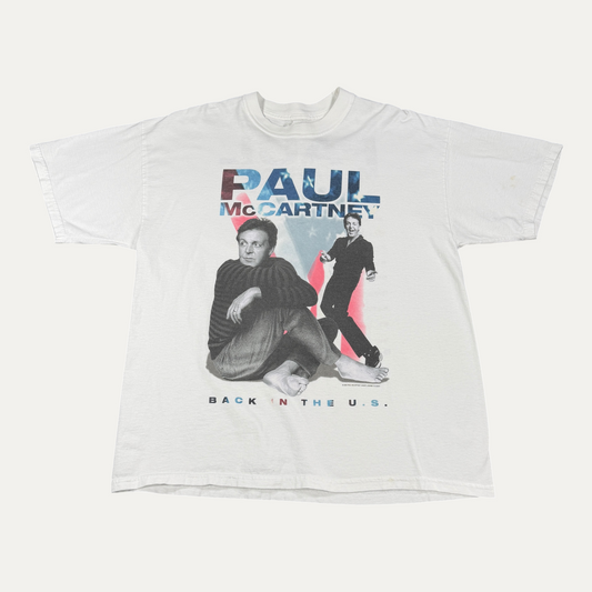 Vintage Paul Mcartney T-Shirt