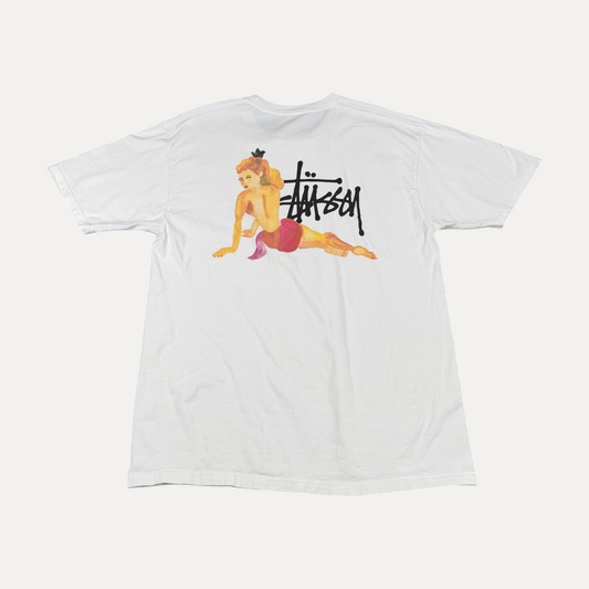 Stussy Bikini Girl T-Shirt
