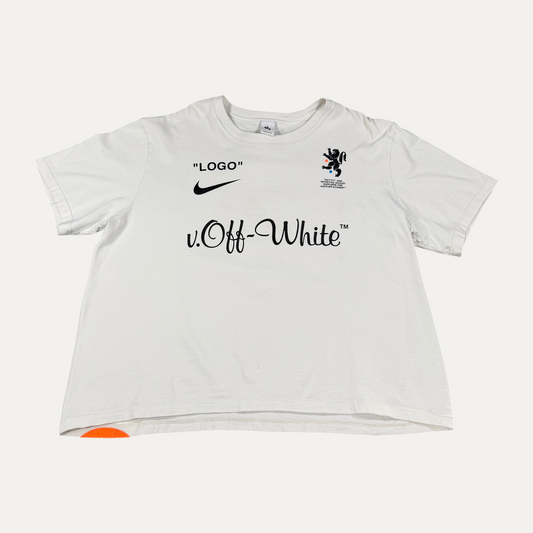 Nike X Off-White "Logo" T-Shirt