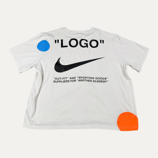Nike X Off-White "Logo" T-Shirt