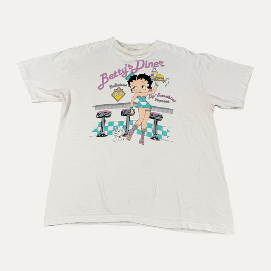 Vintage 90's Betty Boop T-SHirt