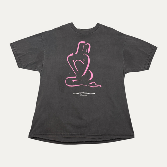 Vintage Naked Acts T-Shirt