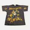 Megadeath Aop Skull T-Shirt