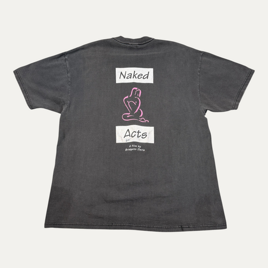Vintage Naked Acts T-Shirt