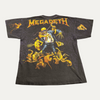 Megadeath Aop Skull T-Shirt