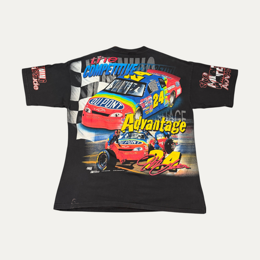 Vintage 1997 Jeff Gordon DuPont Nascar T-Shirt