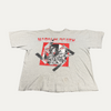 Nazi Punks F*ck Off Vintage Grey T-Shirt