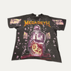 Vintage Mega Death Aop T-Shirt