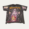 Vintage Mega Death Aop T-Shirt