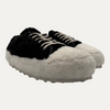 Marni Fur Converse Sneakers
