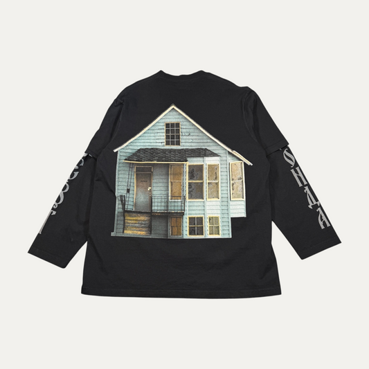 Donda Longsleeve T-Shirt