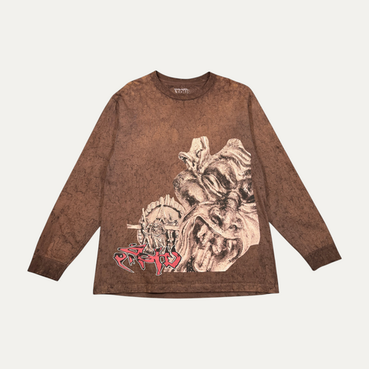 Travis Scott Utopia Circus Maximus Longsleeve