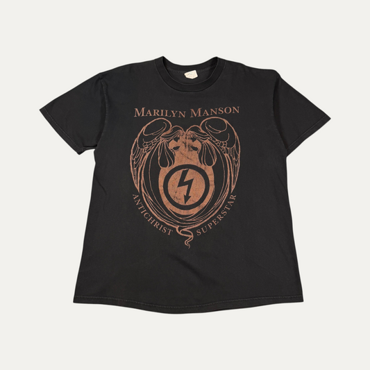 Vintage Marilyn Manson Antichrist Superstar T-Shirt