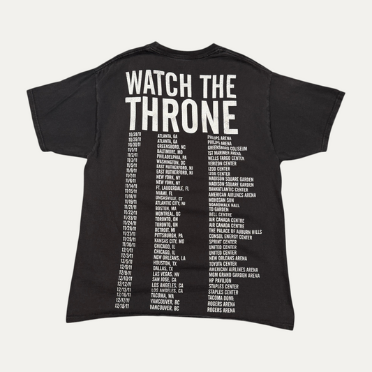 Watch The Throne Tour T-Shirt