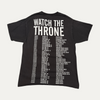 Watch The Throne Tour T-Shirt