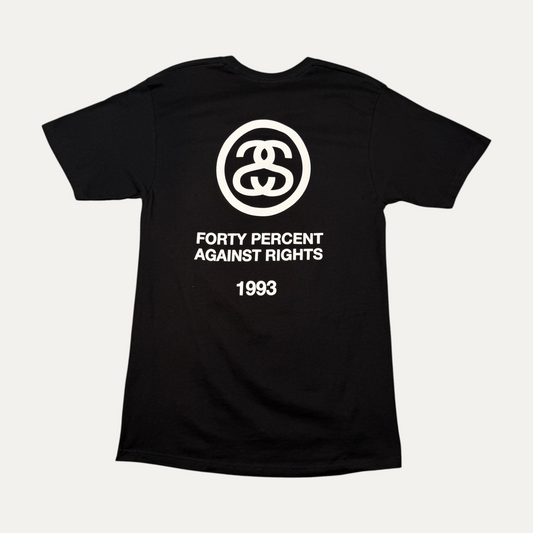 Stussy Forty Percent T-Shirt