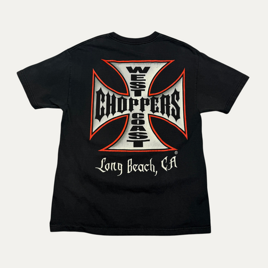 West Coast Choppers Long Beach T-Shirt
