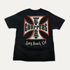 West Coast Choppers Long Beach T-Shirt