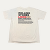 Y2K Rolling Stones Licks World Tour T-Shirt