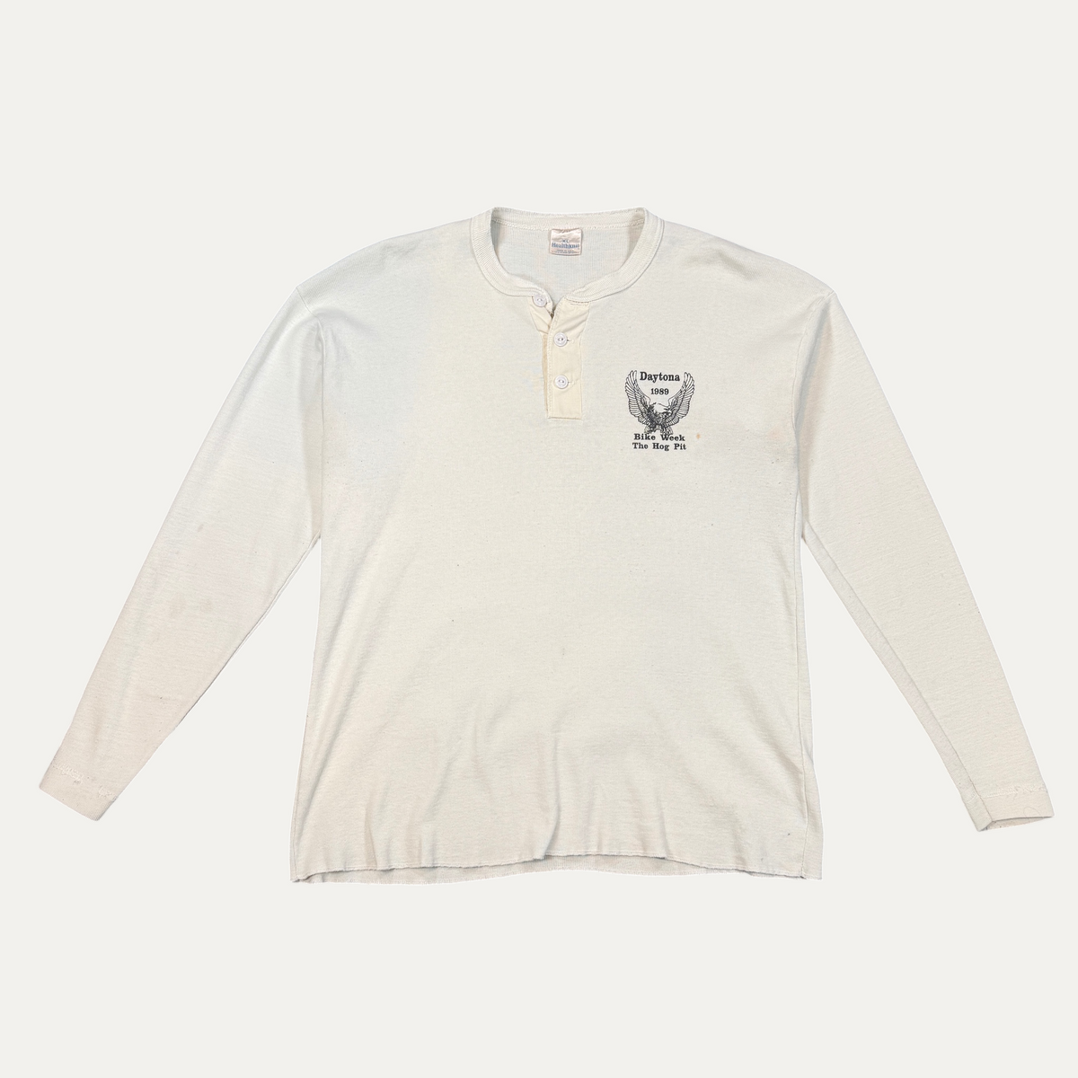 Vintage 80s Bike Week Longsleeve