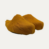 Marni Fussbet Sabot Calf-Hair Slippers