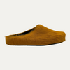 Marni Fussbet Sabot Calf-Hair Slippers