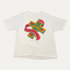 Vintage All Things Are Possible Jesus T-Shirt