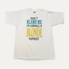 Vintage Blonde T-Shirt