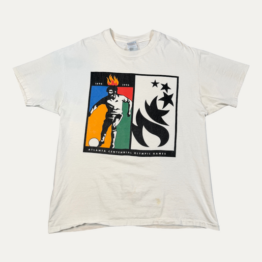 Vintage 1996 Atlanta Olympics T-Shirt