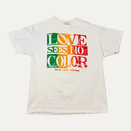 Vintage Anti Racism T-Shirt