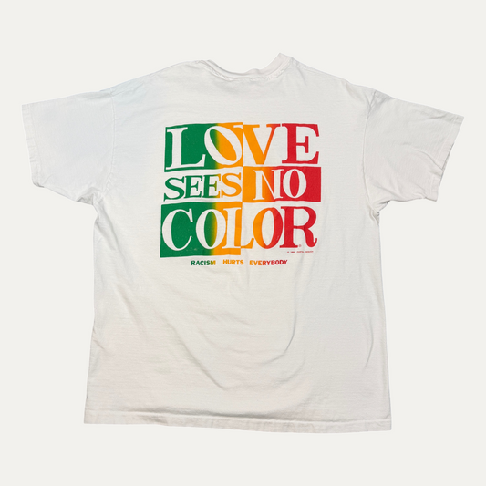 Vintage Anti Racism T-Shirt