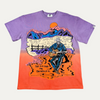 Warren Lotas The Singer Tie Dye T-Shirt