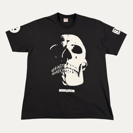 Supreme X Bounty Hunter Skulls T-Shirt