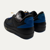 Jordan 2 Off-White Black/Blue