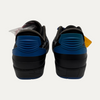 Jordan 2 Off-White Black/Blue